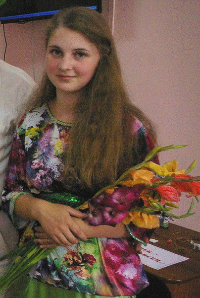 Ангелина Барова