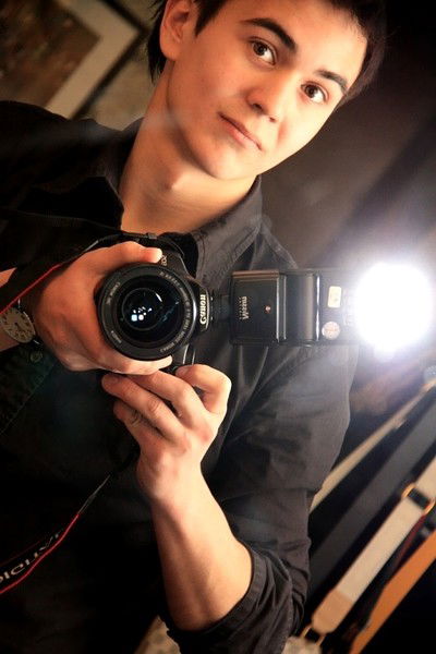 Тимур Николаев