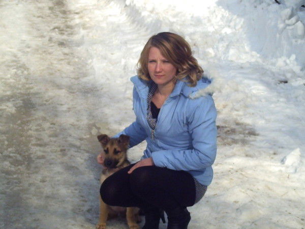 Наташа Кузина