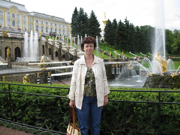 Марина Суслова