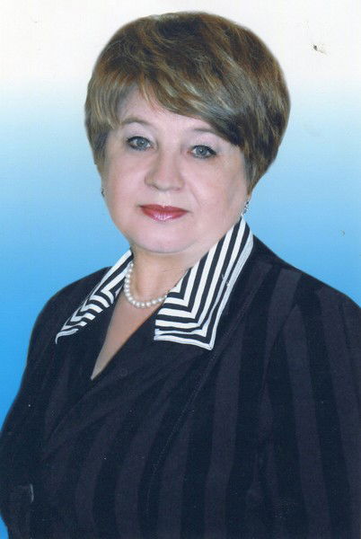 Галина Кредина