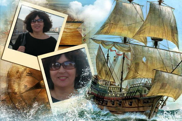 Ольга Гродникова