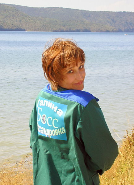 Галина Шепитко