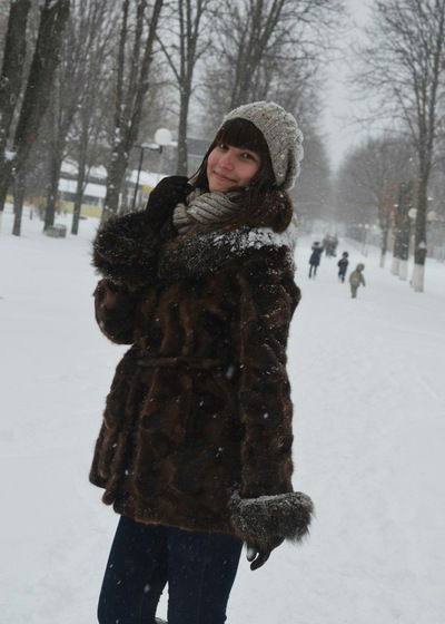 Анастасия Бабанина