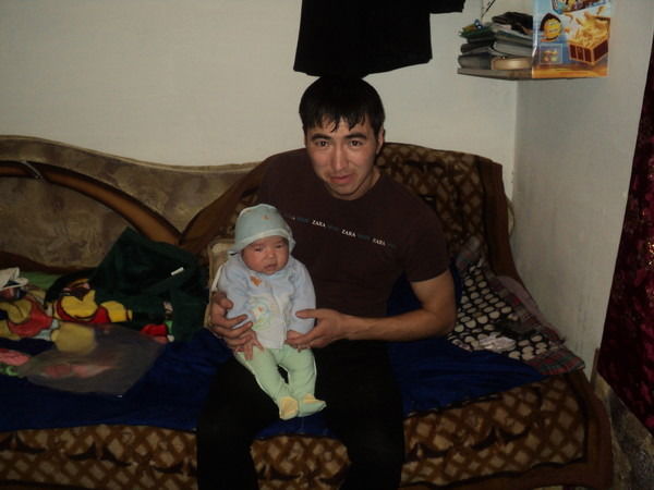 Арайлым Хасенова