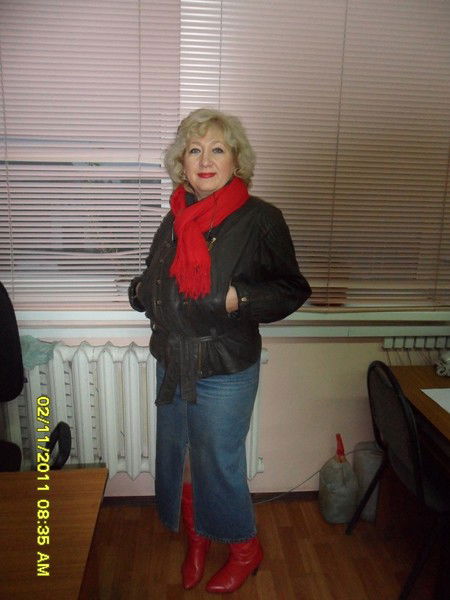 Людмила Киселева