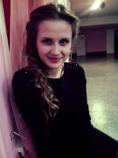 Мария Ахремюк