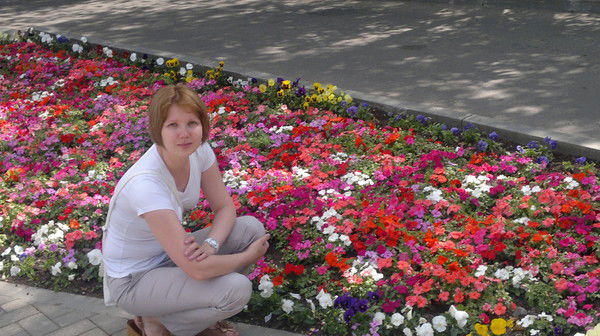 Надюшка Баютина