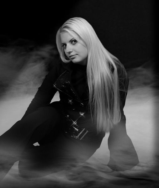 Мария Мурашова