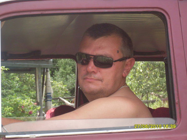 Гоша Алексеев