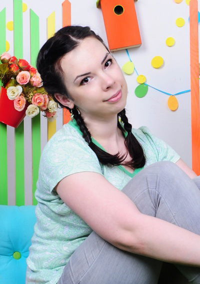 Евгения Сопрунова