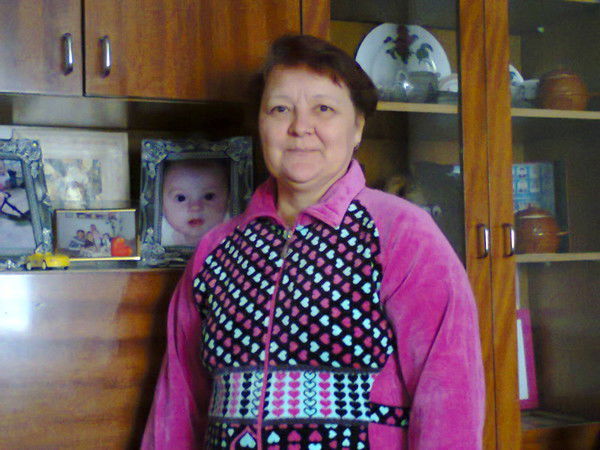 Светлана Сорокина