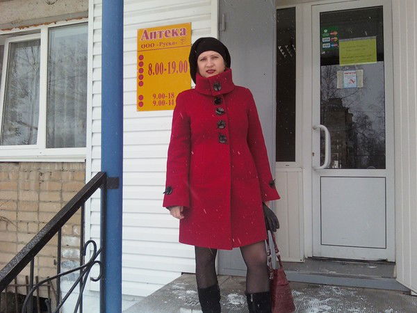 Лилия Зонова