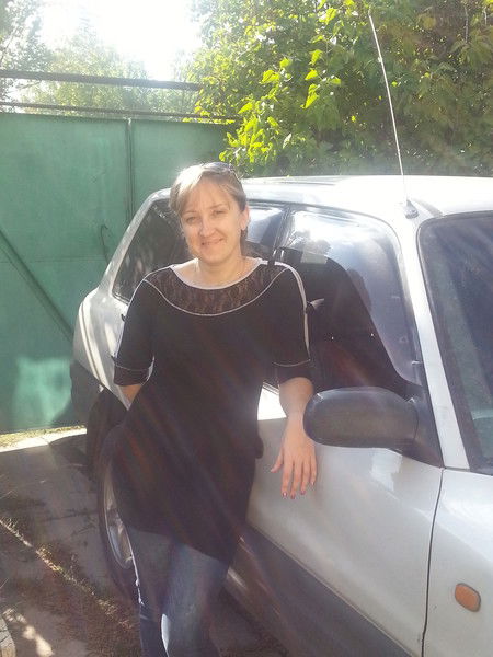 Ирина Приходько (Щербина)