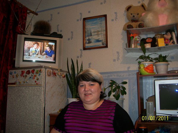 Елена Барабанова