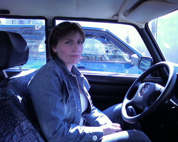 Марина Данчук