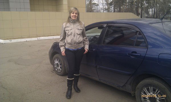 Ирина Аксенова