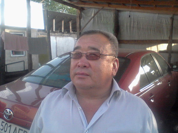 Кайрат Шурумбаев