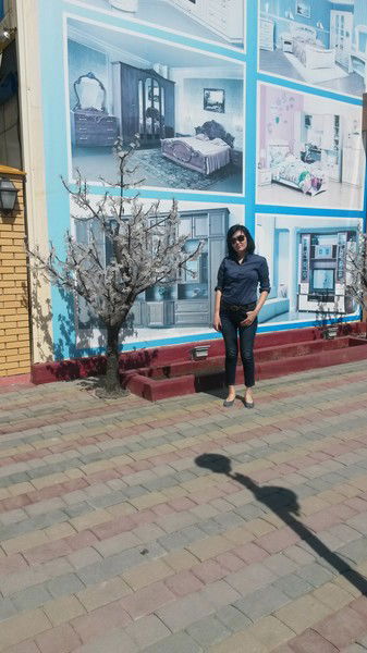 Нурия Жалгаспаева