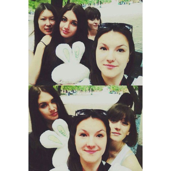 Дарья Кравченко