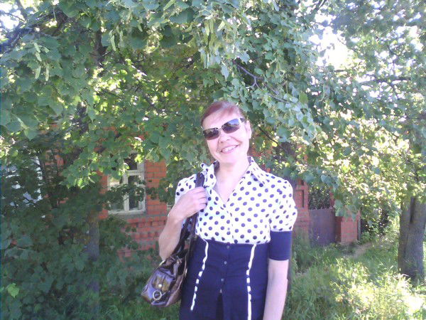 Елена Крюкова