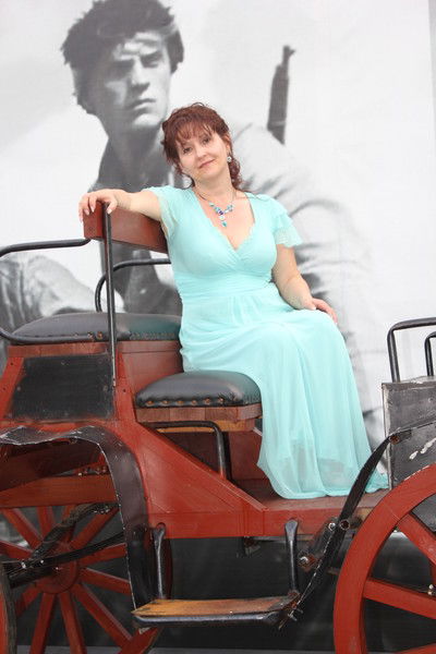 Жанна Таболина