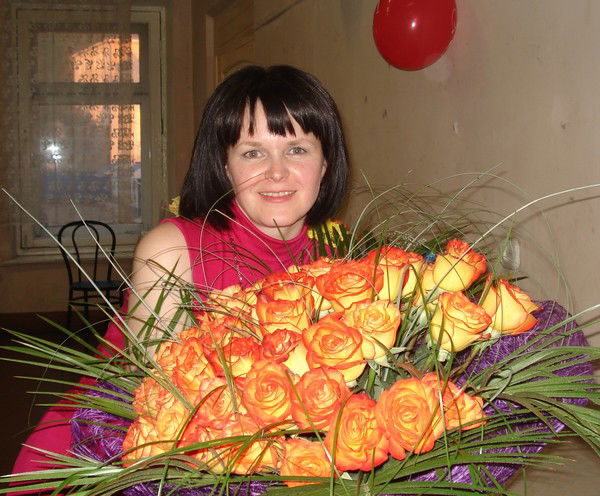 Наталья Корсакова