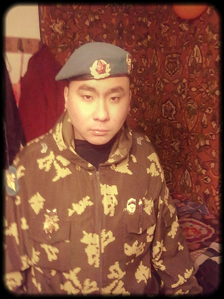 Карим Рахимов