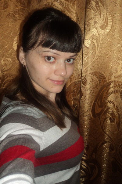 Ольга Налимова