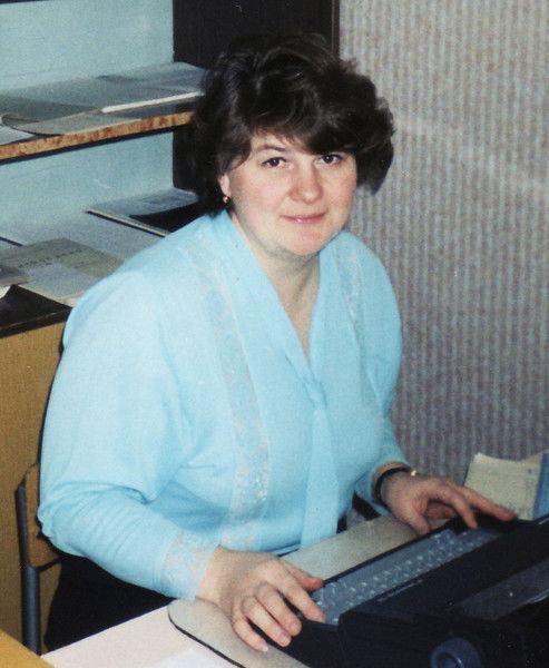 Татьяна Зайцева