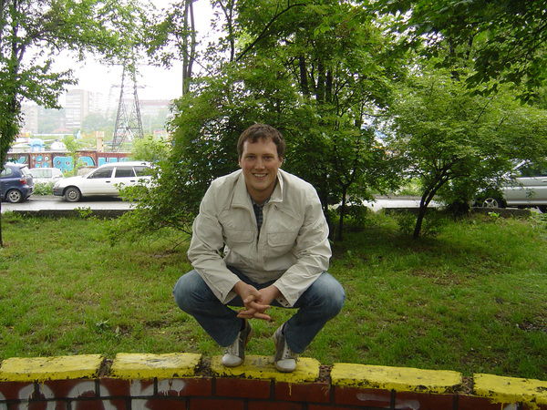 Алексей Комаров