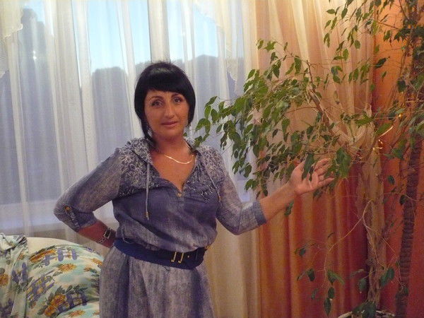 Елена Чернышова