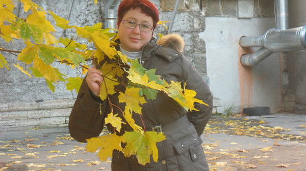 Елена Астахова