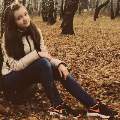 Ксения Буренкова