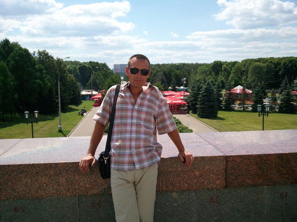 Олег Гоголь