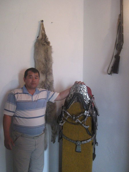 Байбек Мамаев