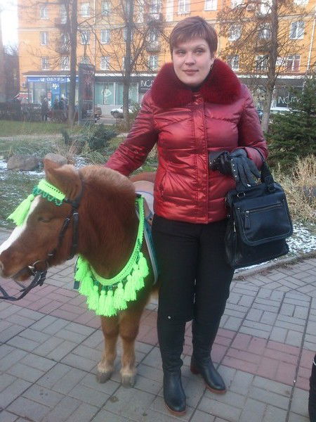 Светлана Козина