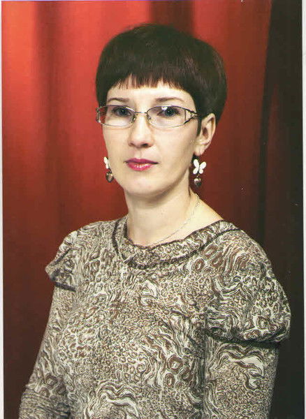 Наталья Южакова