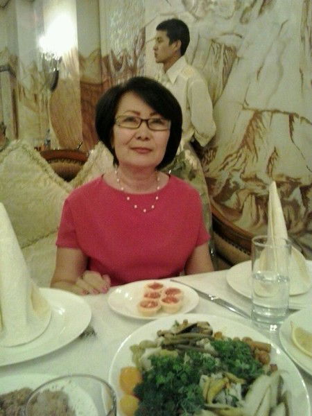 Светлана Ким