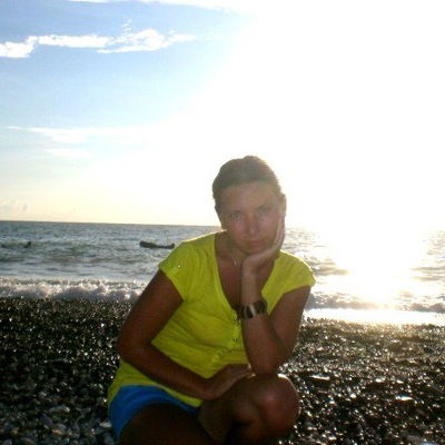 Анна Учеваткина