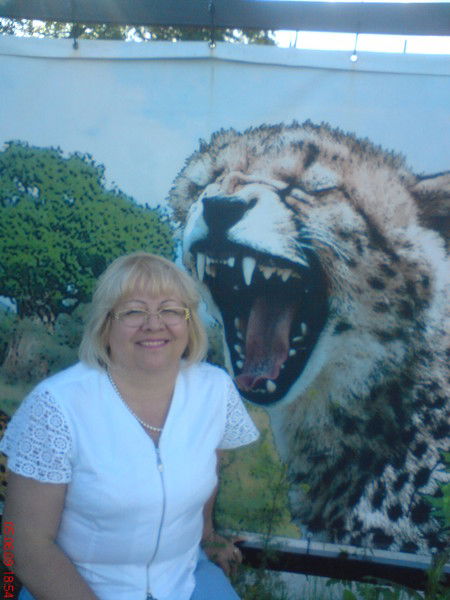 Нина Водолагина