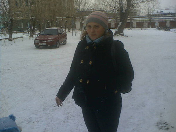 Ольга Лалетина