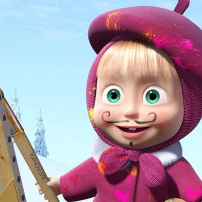 Мармышка Мармышкина