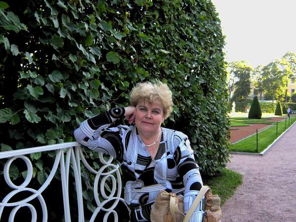 Светлана Потокина