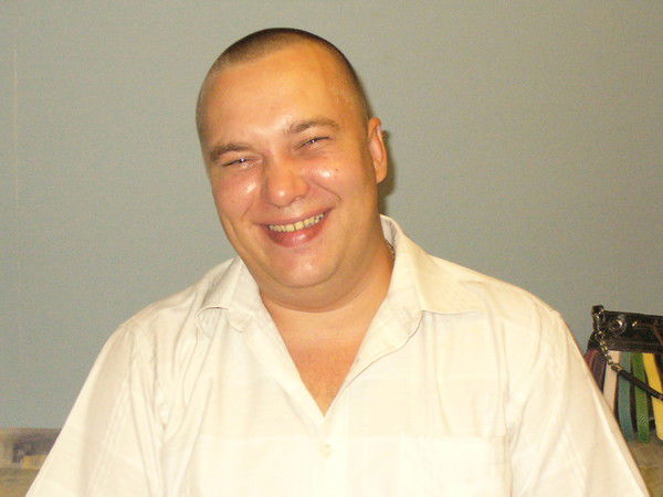 Олег Шеметов