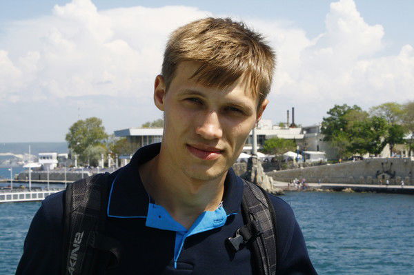 Артем Шаповалов