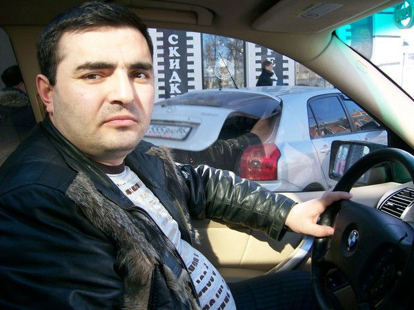 Сергей Бадалян