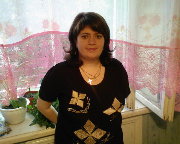 Олеся Алтурмесова