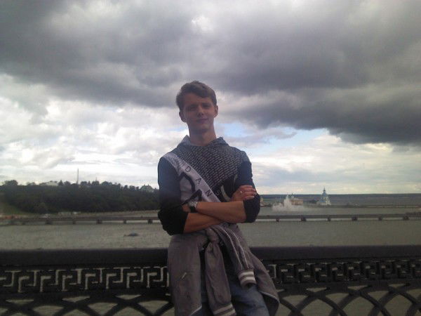 Антон Димитриев