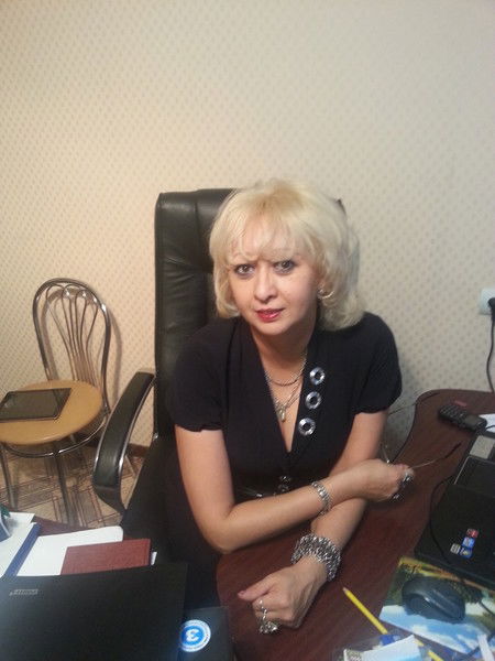 Фаина Погорелова